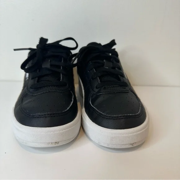 PUMA Unisex-Child Caven Sneaker, Black/White - Picture 16 of 16